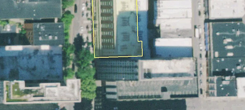 Modern Office and Retail Space