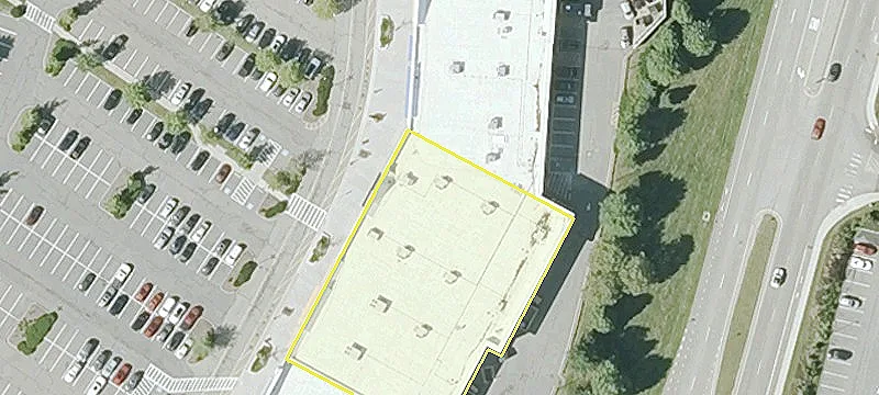 Retail Spaces Available for Lease