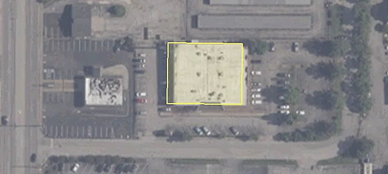 Office Space with Established Tenants