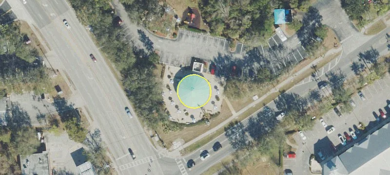 Vacant Land on Main Highway