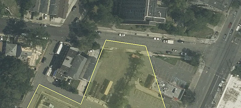 Vacant Land in Newark, NJ