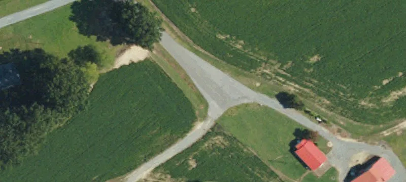 25 Acres I-95 Visibility Land