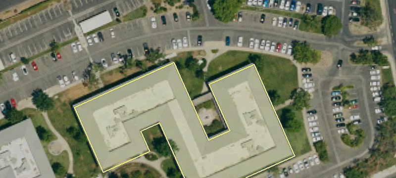 Garden Style Office Park