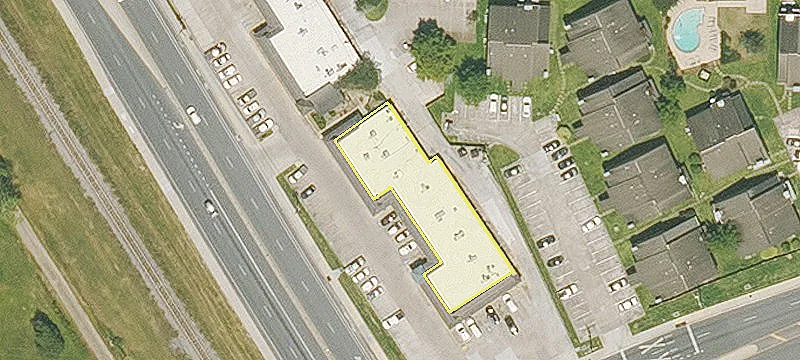 Retail/Service Space For Lease
