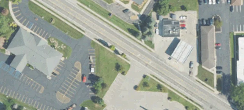Retail Space in Bustling Adrian