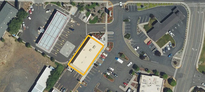 Retail Space in The Dalles