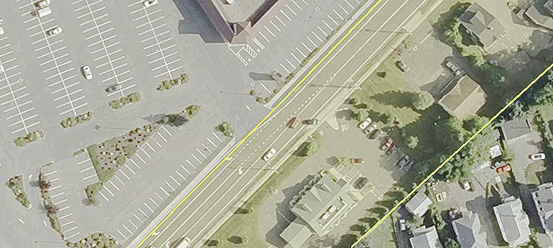 Retail Space For Lease