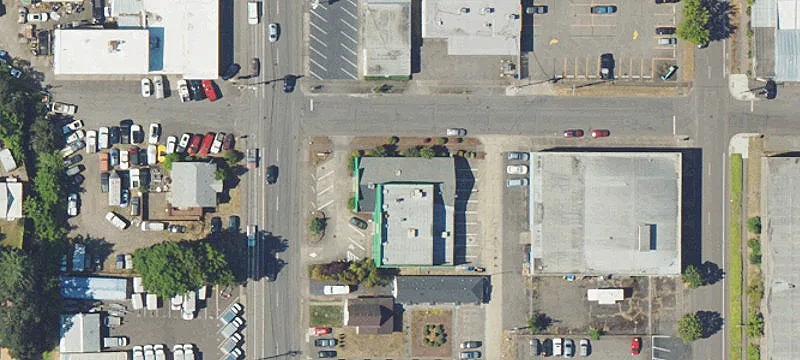 Retail, Warehouse, and Office Space