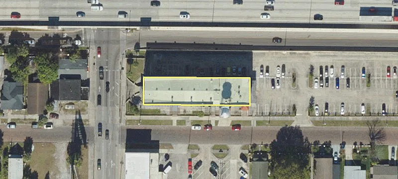 Historic Tampa Cigar Factory Building