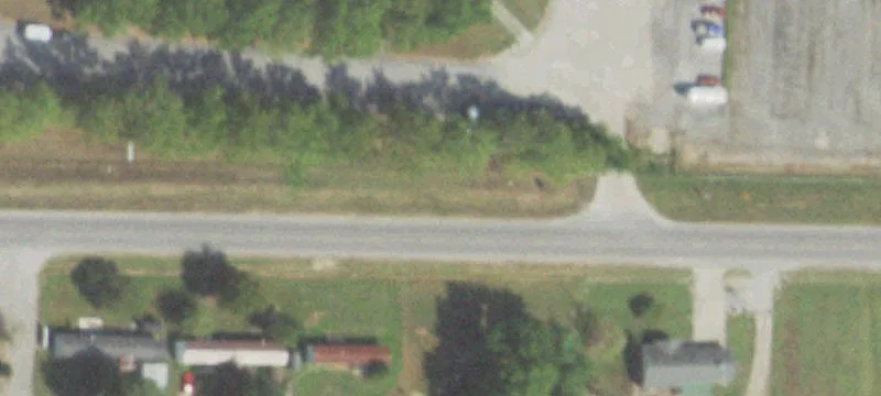 Rail-Served Warehouse Space Available