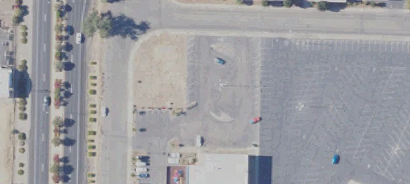 Commercial Land with Highway Visibility