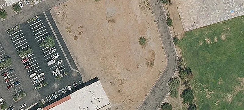 Land for Retail Development