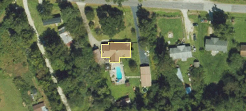 63 Acres Near Jacksonville, NC