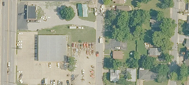 Mountain Home Commercial Property For Sale