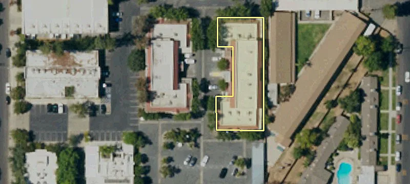 Office Space Near Fig Garden