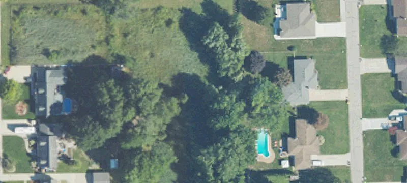 Land with Main Road Frontage