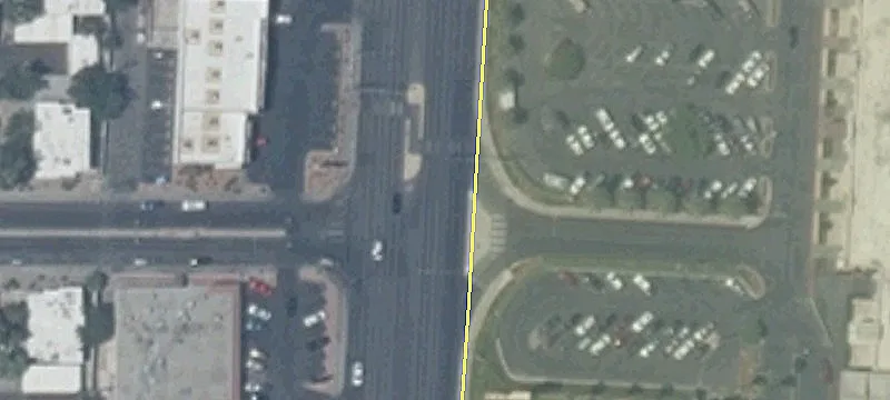 Boulevard Mall Outparcel Retail Space