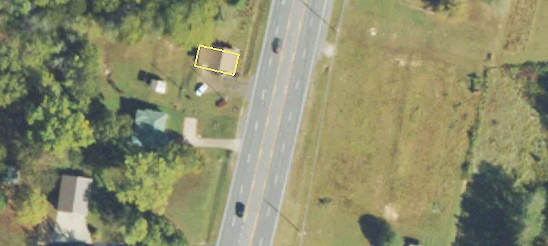 Cleared Land on Highway 27