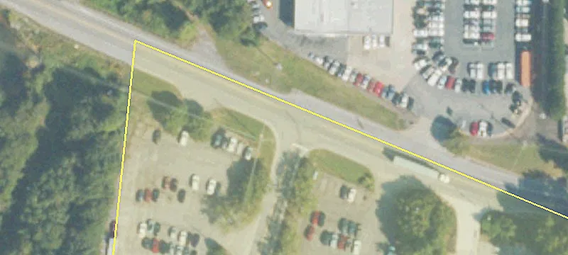 I-20 Frontage Special Use Land