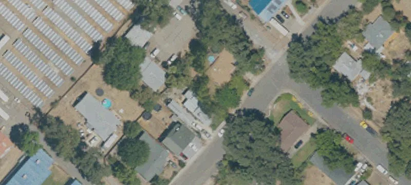 Commercial Land Parcel in Anderson