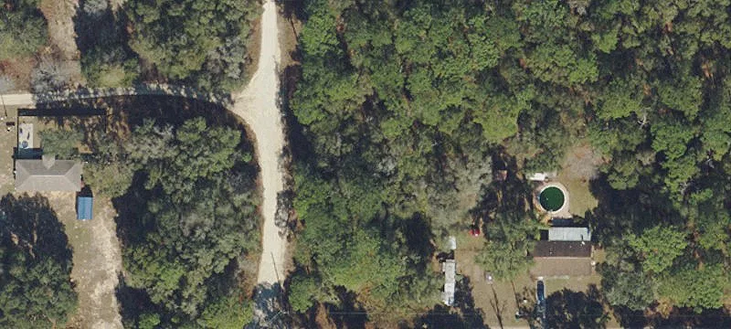 Residential Lot in Inverness Acres