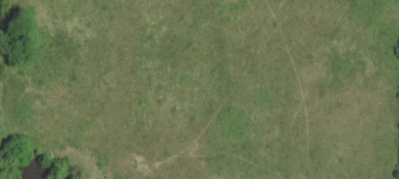 Harrisonville Acreage with Recreational Potential