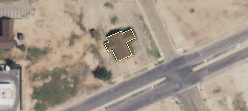 Church with High Visibility