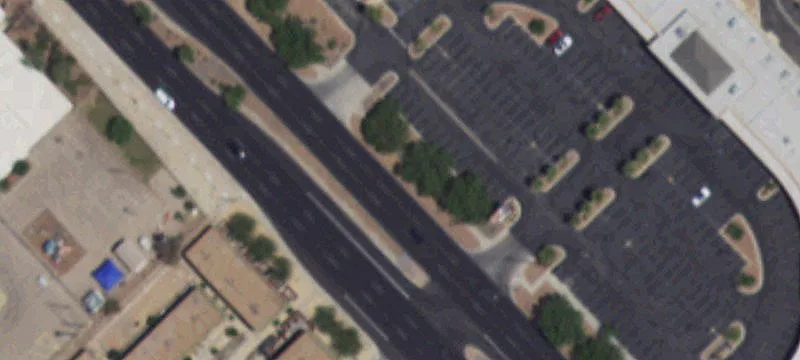 Retail Spaces Available on Mesa