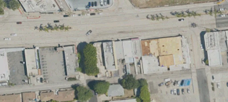 Culver City Retail/Office Space