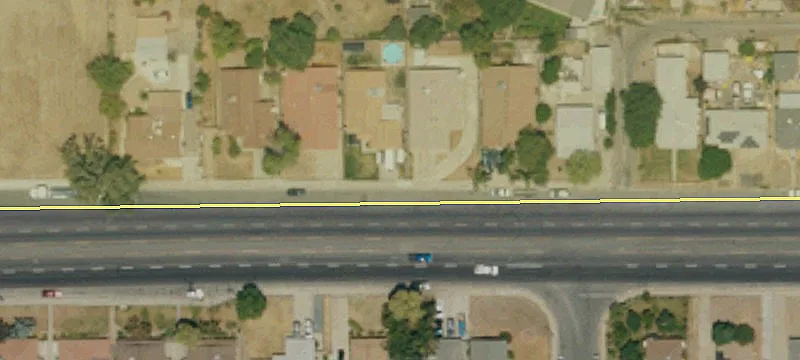 Land with Freeway Visibility