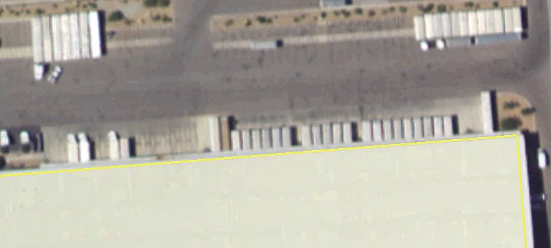 Industrial Land Near I-40