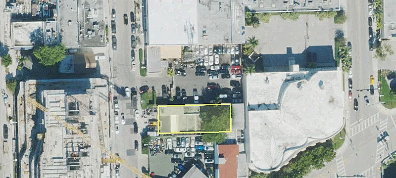 Sunset Harbor Freestanding Retail Building