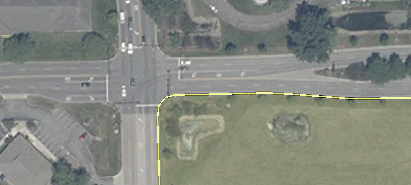 Prime Land in Edison Lakes