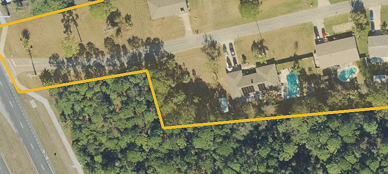Residential Building Lots Near Intracoastal