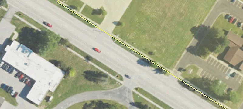 Commercial Land Near I-75