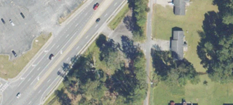 Commercial Corner Lot on Bemiss