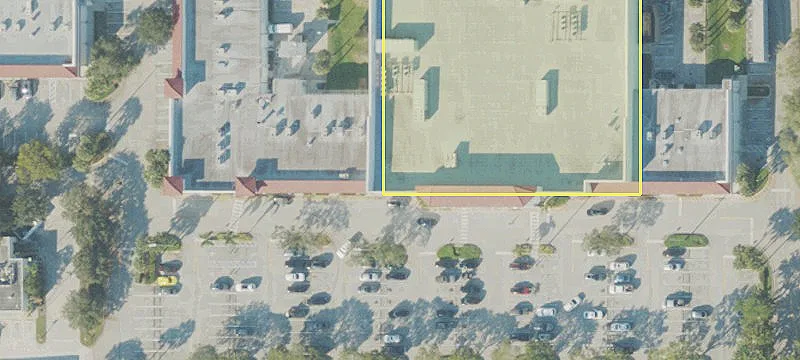 Retail Space Anchored by Publix