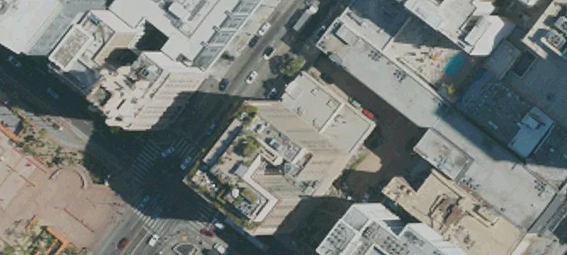 Historic Pershing Square Building Offices