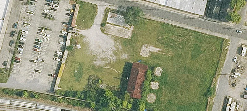 New Orleans Bywater Land Rental