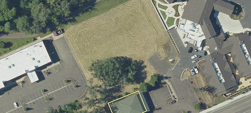 Commercial Zoned Parcel For Sale