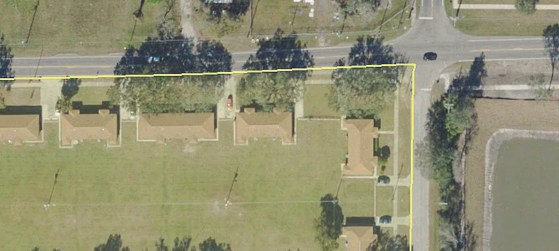 Commercial Pad Site Available