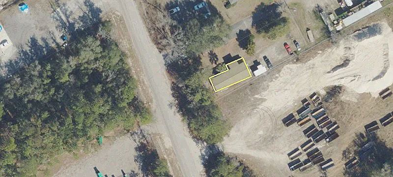 Industrial Land with Heavy Zoning