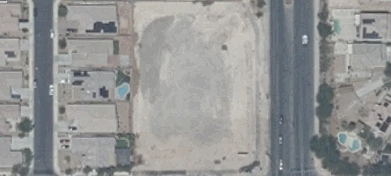 Prime Corner Parcel For Sale