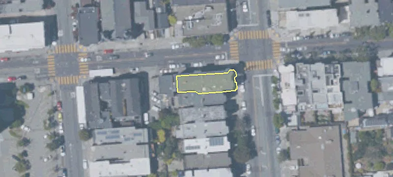 Van Ness Avenue Commercial Space