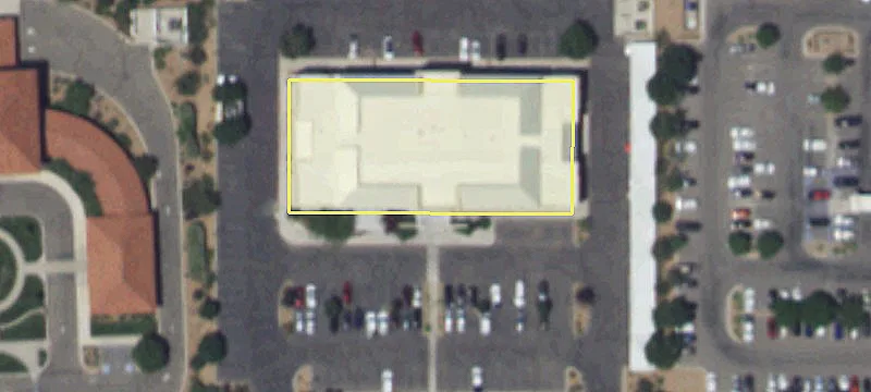 Office Space with High Visibility