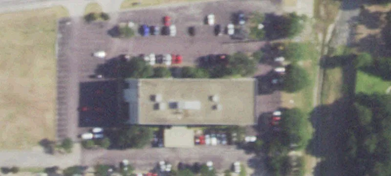Modernized Office Building in Hurst