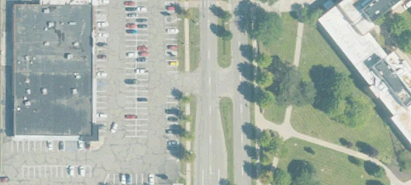 Retail Space Near Ferris University