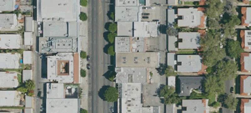 La Brea Avenue Retail Opportunity