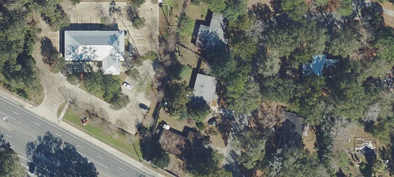 Prime Commercial Land on Archer