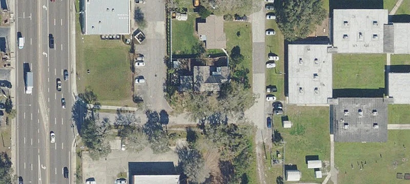 Land Near Highway 301
